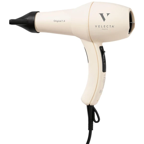 Sèche-cheveux Tgr Original 1.4 Beige Dune 1400W Velecta® Paris 2 Sèche-cheveux Tgr Original 1.4 Beige Dune 1400W Velecta® Paris – Image 2