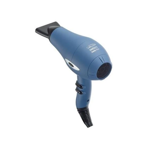 Sibel Sèche Cheveux Ultron Impact Ionic 2100 Watts Bleu Foncé 2 Sibel Sèche Cheveux Ultron Impact Ionic 2100 Watts Bleu Foncé – Image 2
