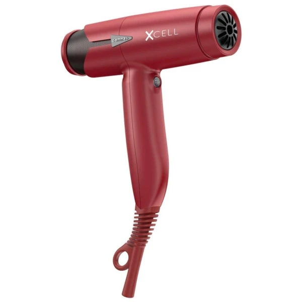 Sèche-cheveux XCELL Rouge Gammapiù 5 Sèche-cheveux XCELL Rouge Gammapiù – Image 5