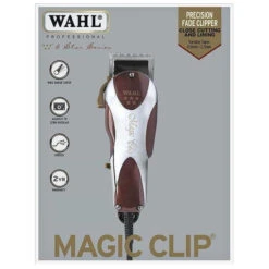 Tondeuse De Coupe Magic Clip Wahl -Coiffure Boutique tondeuse de coupe magic clip wahl 2