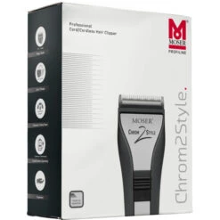 Tondeuse De Coupe Tondeuse Chrom 2 Style Moser -Coiffure Boutique tondeuse de coupe tondeuse chrom 2 style moser 2