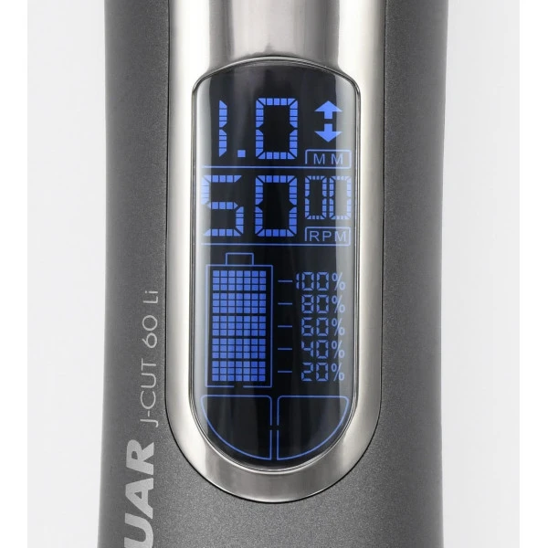 Tondeuse De Coupe Tondeuse J-Cut 60 Li Jaguar 2 Tondeuse De Coupe Tondeuse J-Cut 60 Li Jaguar – Image 2