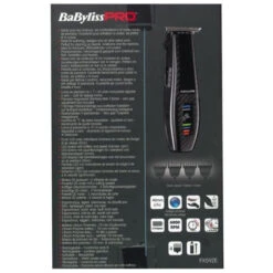 Tondeuse De Finition Sans Fil FlashFx Babyliss Pro 9 Tondeuse De Finition Sans Fil FlashFx Babyliss Pro -Coiffure Boutique tondeuse de finition sans fil flashfx babyliss pro 4
