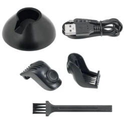 Sibel Tondeuse De Finition Teox II Noire Original 6 Sibel Tondeuse De Finition Teox II Noire Original -Coiffure Boutique tondeuse de finition teox ii noire original 2