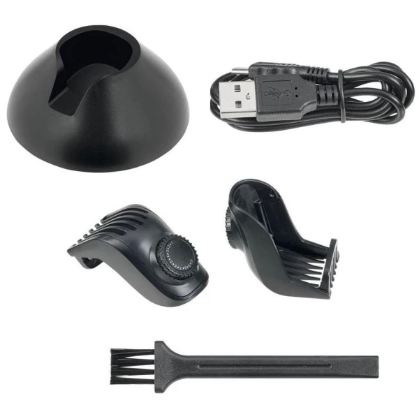 Sibel Tondeuse De Finition Teox II Noire Original 3 Sibel Tondeuse De Finition Teox II Noire Original – Image 3