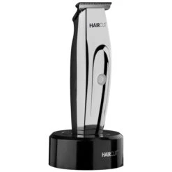 Tondeuse De Finition TH55 Silver Haircut -Coiffure Boutique tondeuse de finition th55 silver haircut 2