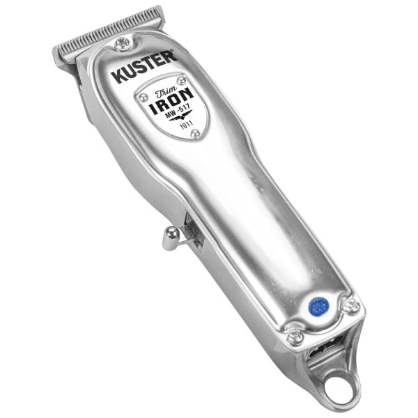 Tondeuse Trim-Iron 11 Silver Mini-finish Kuster 1 Tondeuse Trim-Iron 11 Silver Mini-finish Kuster
